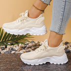 Women's Leopard Print Slip-On Canvas Sneakers