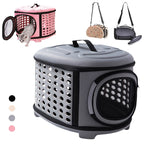 Breathable EVA Pet Carrier Sling Bag for Cats Dogs