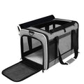 Portable Soft Pet Travel Carrier Bag for Cats Dogs