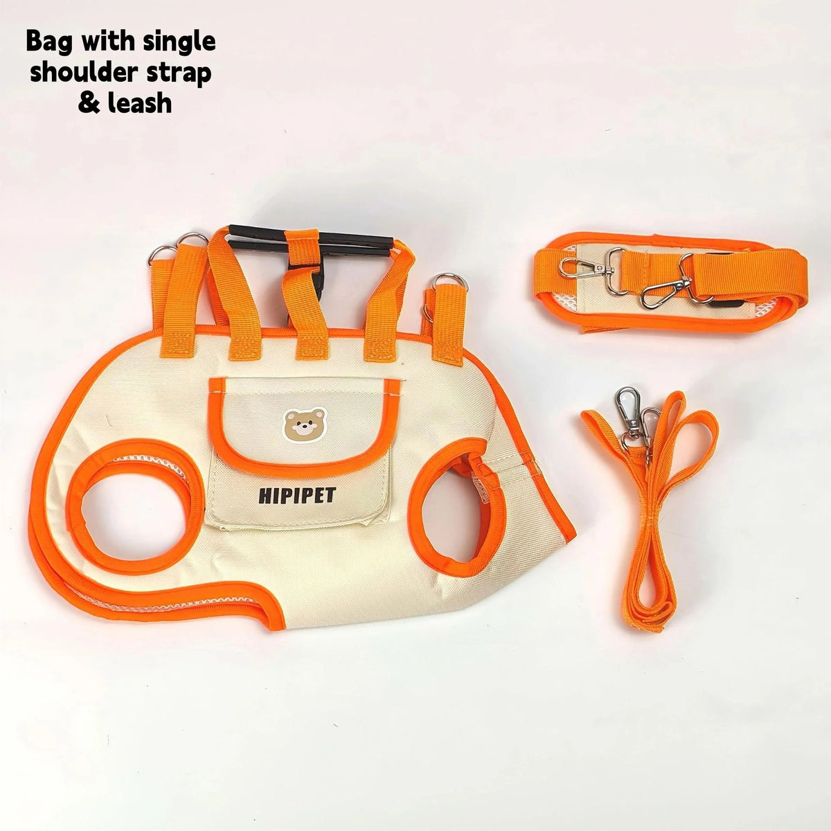 Portable Breathable Multi-Functional Pet Carrier Backpack for Cats Dogs