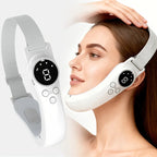 EMS V Face Lifting Massager 9 Levels Chin Cheek Lift Belt