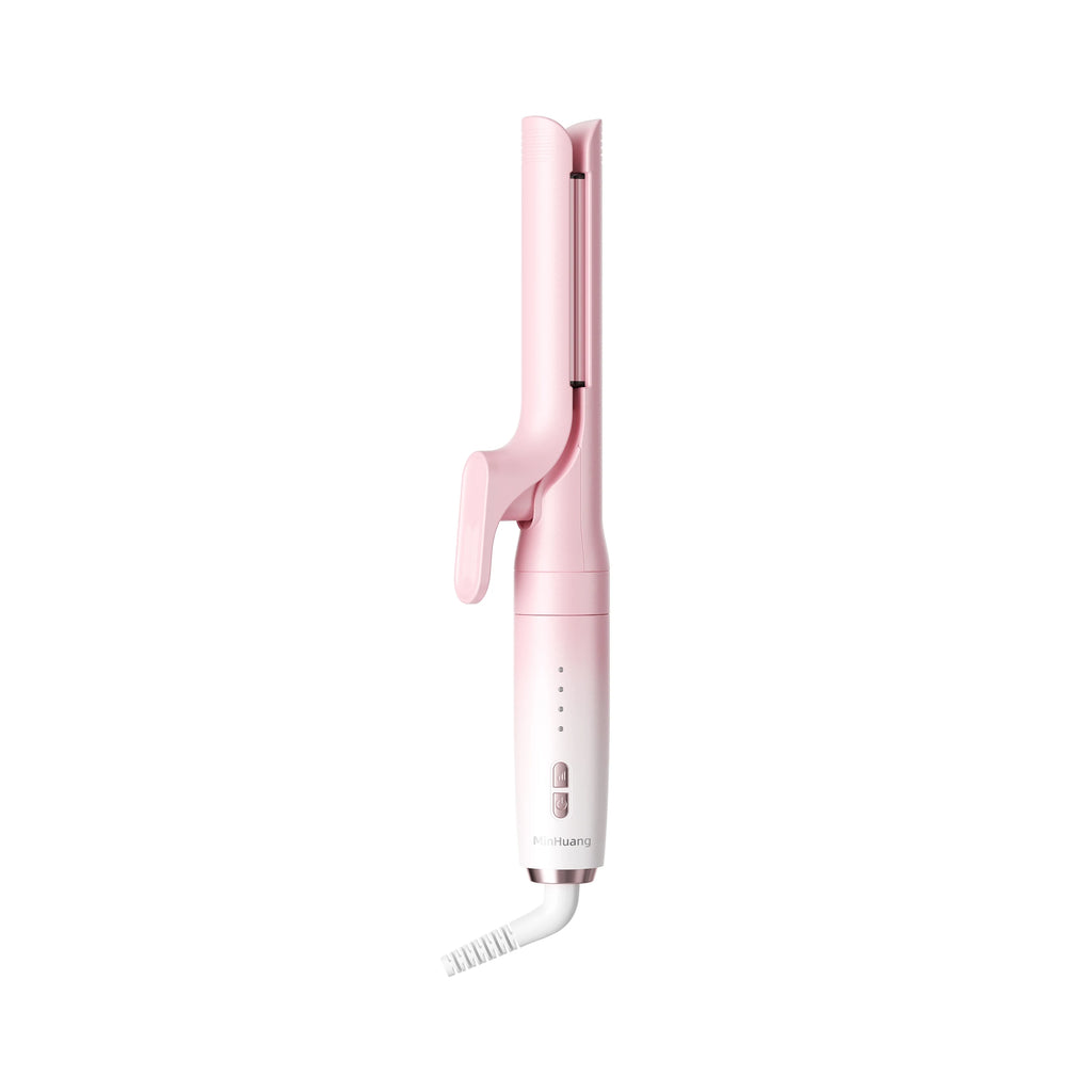 Multi Styling Automatic Hair Curler with Interchangeable Heads