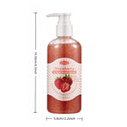 Strawberry Scrub Shower Gel 9.5 fl oz
