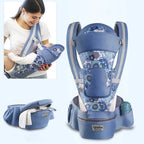 Ergonomic Newborn Baby Carrier Backpack