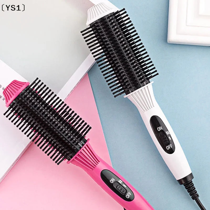 Multifunctional Ceramic Heating Curling Iron and Straightener