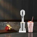Electric 2-Speed Milkshake Maker and Drink Mixer 100W