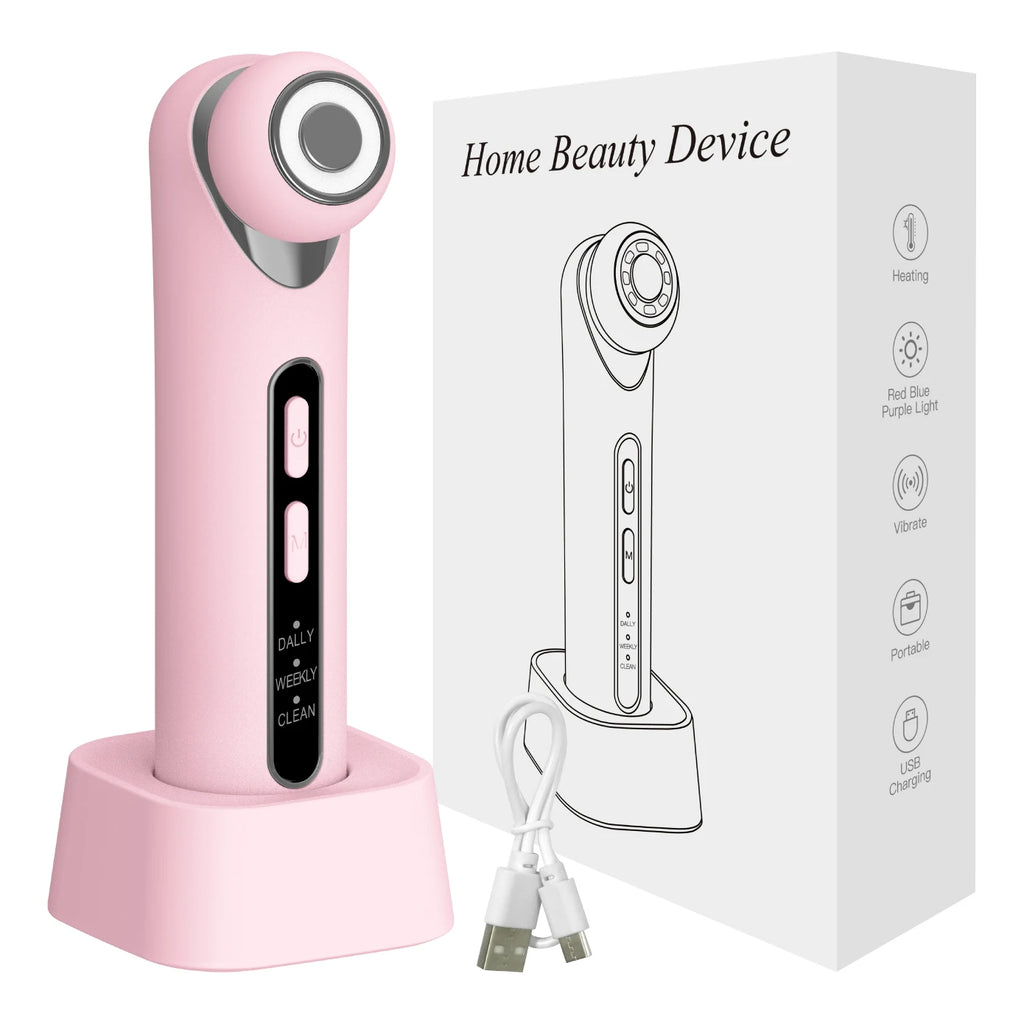 Electric Eye Beauty Massager for Dark Circles and Puffiness