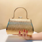 Women's Luxury Rhinestone Evening Clutch Bag