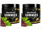 Shilajit Manuka Honey Cognitive Wellness Dietary Supplement Gummies