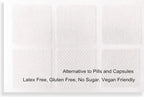 Male Fertility & Testosterone Support Dietary Supplement Patches