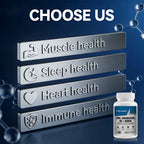 Magnesium Complex Capsules with Zinc D3 B6 and L-Threonate