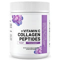 Collagen Peptides Powder Hyaluronic Acid Vitamin C Berry Flavor