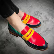 Men's Classic Lightweight Slip-On Driving Loafers