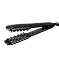 3D Grid Hair Crimper Ceramic Volumizing Waver