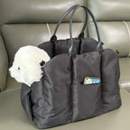 Portable Pet Car Seat Carrier Bed for Cats Dogs