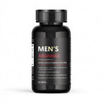 Men's L-Arginine Performance and Endurance Dietary Supplement Tablets