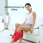 Adjustable Knee Pillow Memory Foam Leg Support