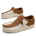 Men's Slip-On Patchwork Casual Shoes