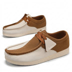 Men's Slip-On Patchwork Casual Shoes