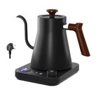 30.4-Oz Electric Gooseneck Temperature Control Kettle