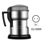 Multifunctional Electric Coffee Beans Nuts and Spices Grinder