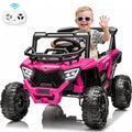 Kids 12V Electric Ride-On UTV Toy with Remote Control