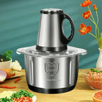Electric Meat Grinder and Food Chopper 500W