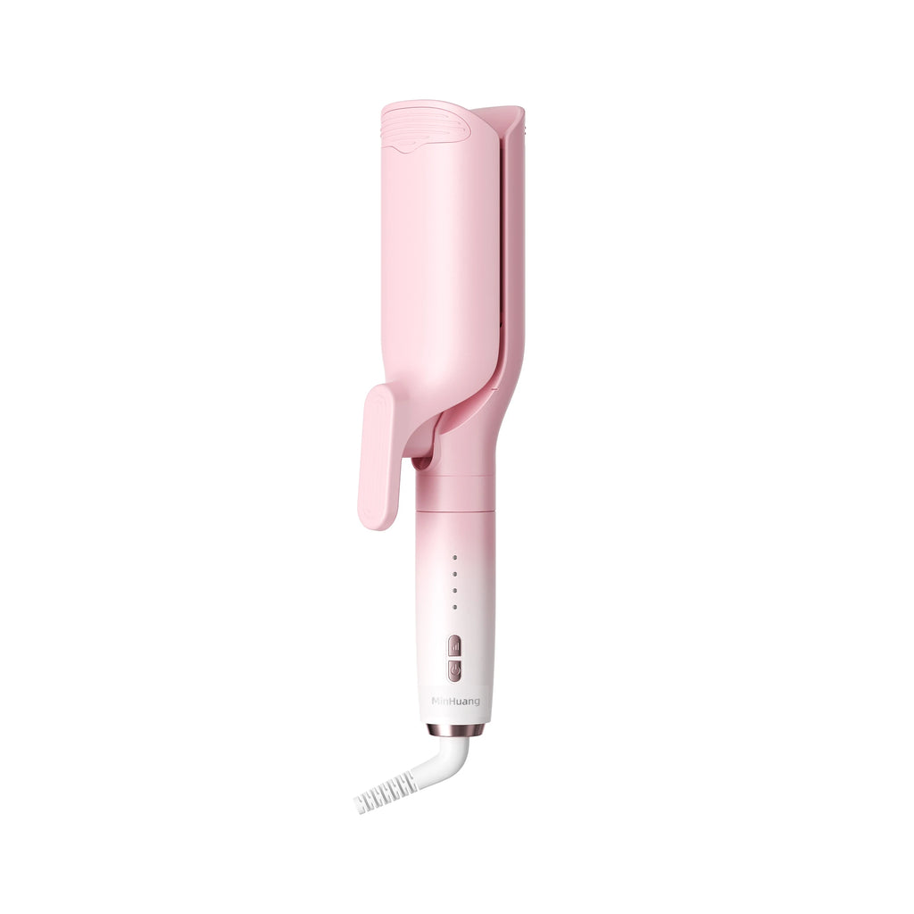 Multi Styling Automatic Hair Curler with Interchangeable Heads