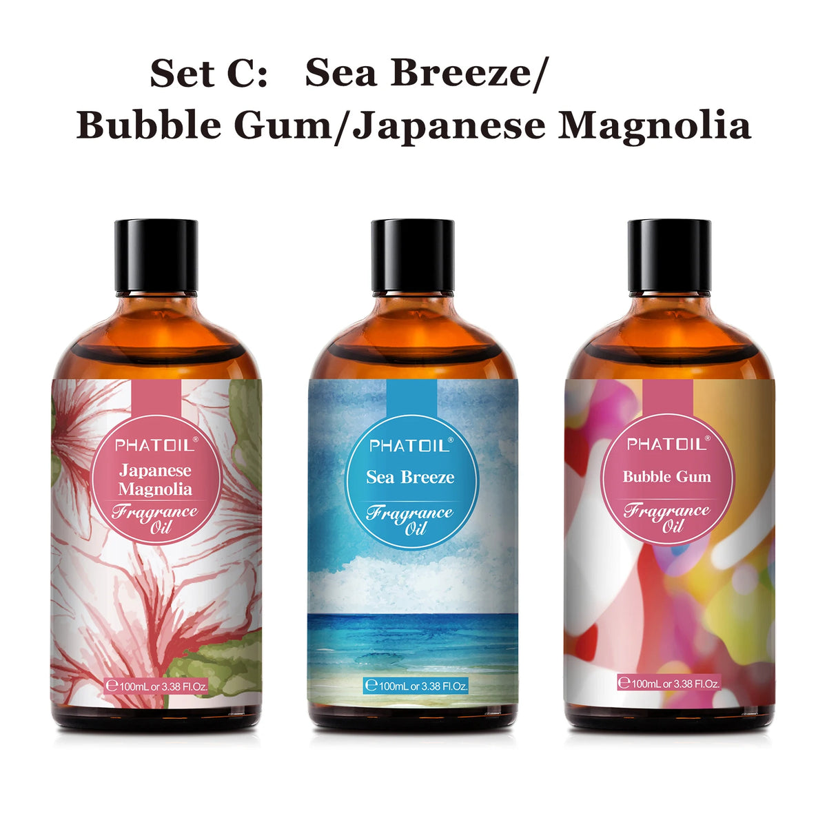 Fragrance Oil for Candles and Soap Making
