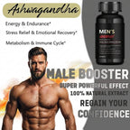 Men's L-Arginine Performance and Endurance Dietary Supplement Tablets
