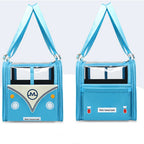 Breathable Pet Carrier Backpack for Cats and Small Dogs