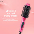 Multifunctional Ceramic Heating Curling Iron and Straightener