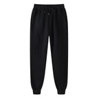 Men's Windproof Hoodie and Pants Two Piece Set