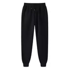 Men's Windproof Hoodie and Pants Two Piece Set