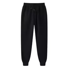 Men's Windproof Hoodie and Pants Two Piece Set