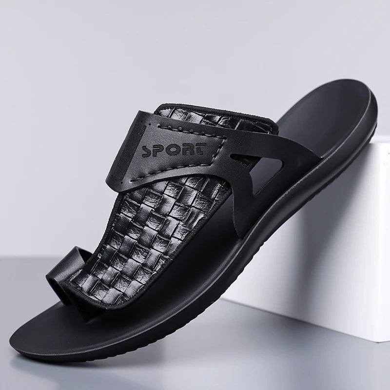 Men's Casual Beach Sandals and Lightweight Shoes