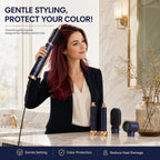5-in-1 Hot Air Brush Hair Styling Set