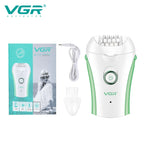 Women Electric Epilator and Hair Remover 705