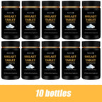 Shilajit Stamina Muscle Support Dietary Supplement Tablets