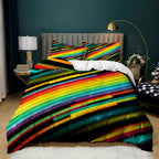 Rainbow Pride Duvet Cover Set with Pillowcases
