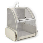 Large Capacity Pet Backpack Carrier for Cats Dogs