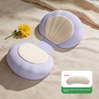 Pregnancy Side Sleeping Body Pillow Memory Foam Leg Support