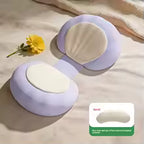 Pregnancy Side Sleeping Body Pillow Memory Foam Leg Support
