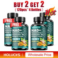 NAD+ Resveratrol Capsules Cell Repair Energy Immune Support