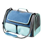 Portable Foldable Pet Travel Carrier Bag for Cats Dogs