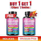 Multi Collagen Capsules with Biotin and Keratin