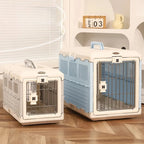 Premium Foldable Pet Carrier Backpack for Cats Dogs