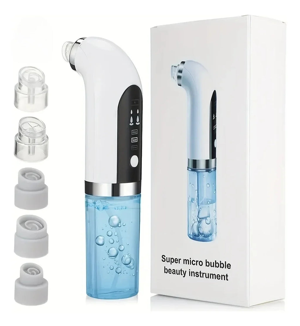 Electric Blackhead Remover Pore Vacuum Facial Cleaner
