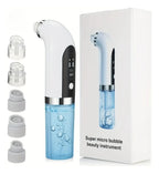 Electric Blackhead Remover Pore Vacuum Facial Cleaner