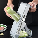 Multifunctional Manual Vegetable Cutter and Slicer